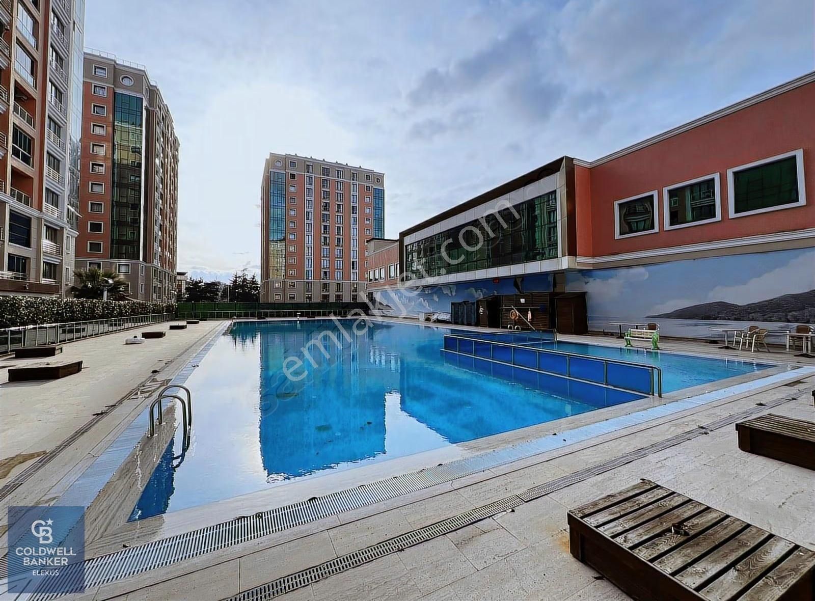Cb Elexus | Aktel Residence Lüks 3+1 Satılık Daire - Görsel 5