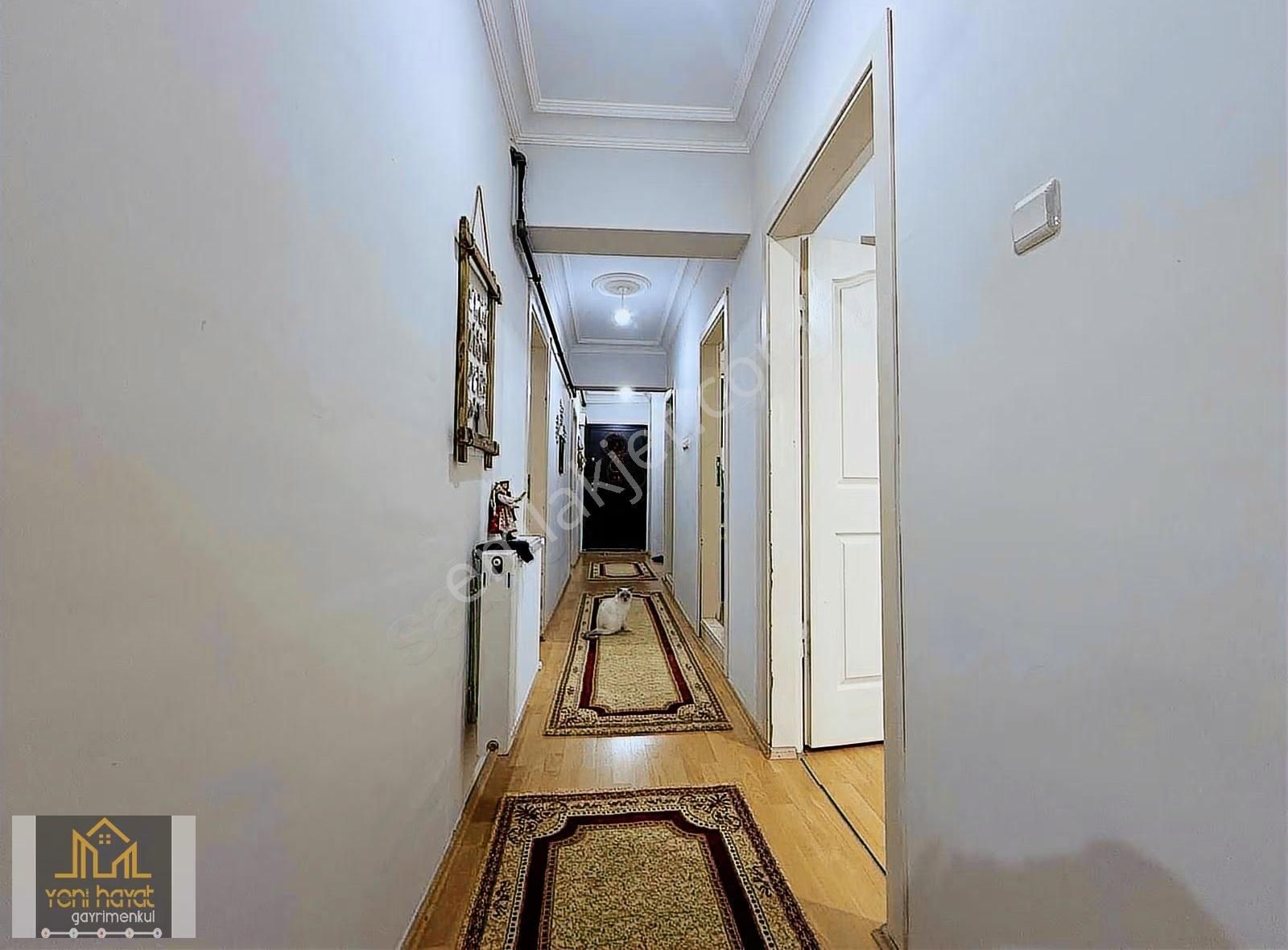 Hasköyde Site İçi 3+1 Ara Kat Satılık Daire - Görsel 15