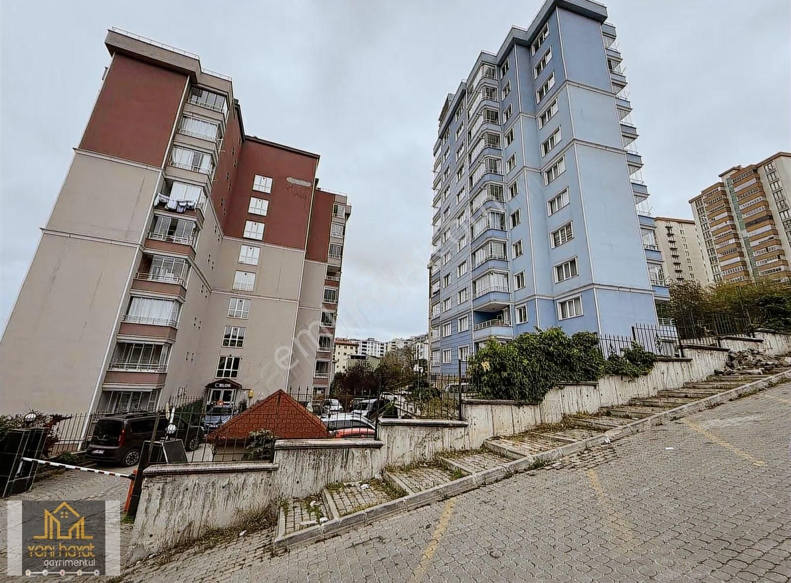 Hasköyde Site İçi 3+1 Ara Kat Satılık Daire - Görsel 16