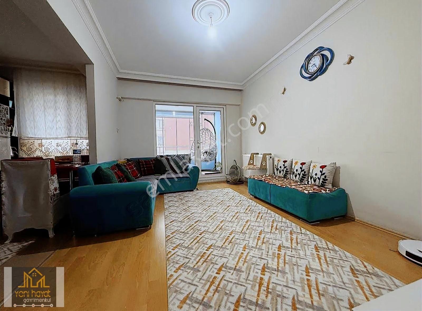 Hasköyde Site İçi 3+1 Ara Kat Satılık Daire - Görsel 10