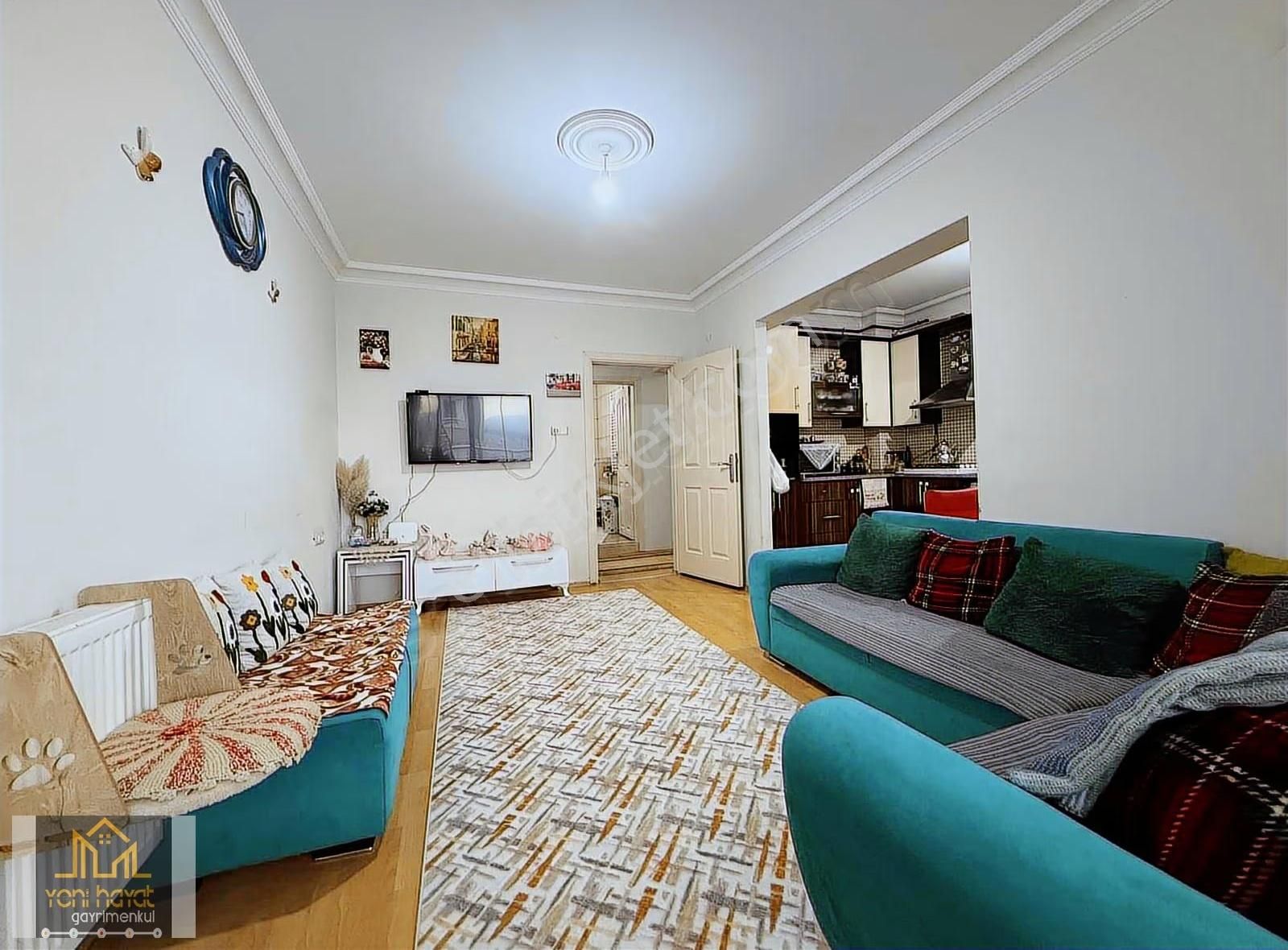 Hasköyde Site İçi 3+1 Ara Kat Satılık Daire - Görsel 9