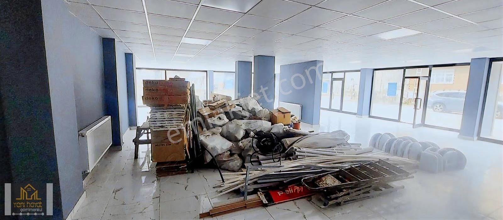 Karasamsun Da Mükemmel Konumda Satılık 400m² Sıfır İşyeri - Görsel 16