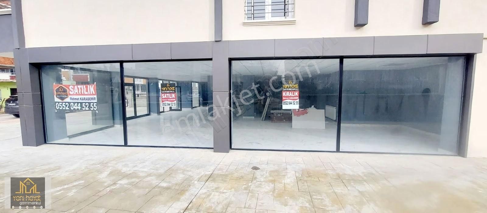 Karasamsun Da Mükemmel Konumda Satılık 400m² Sıfır İşyeri - Görsel 11