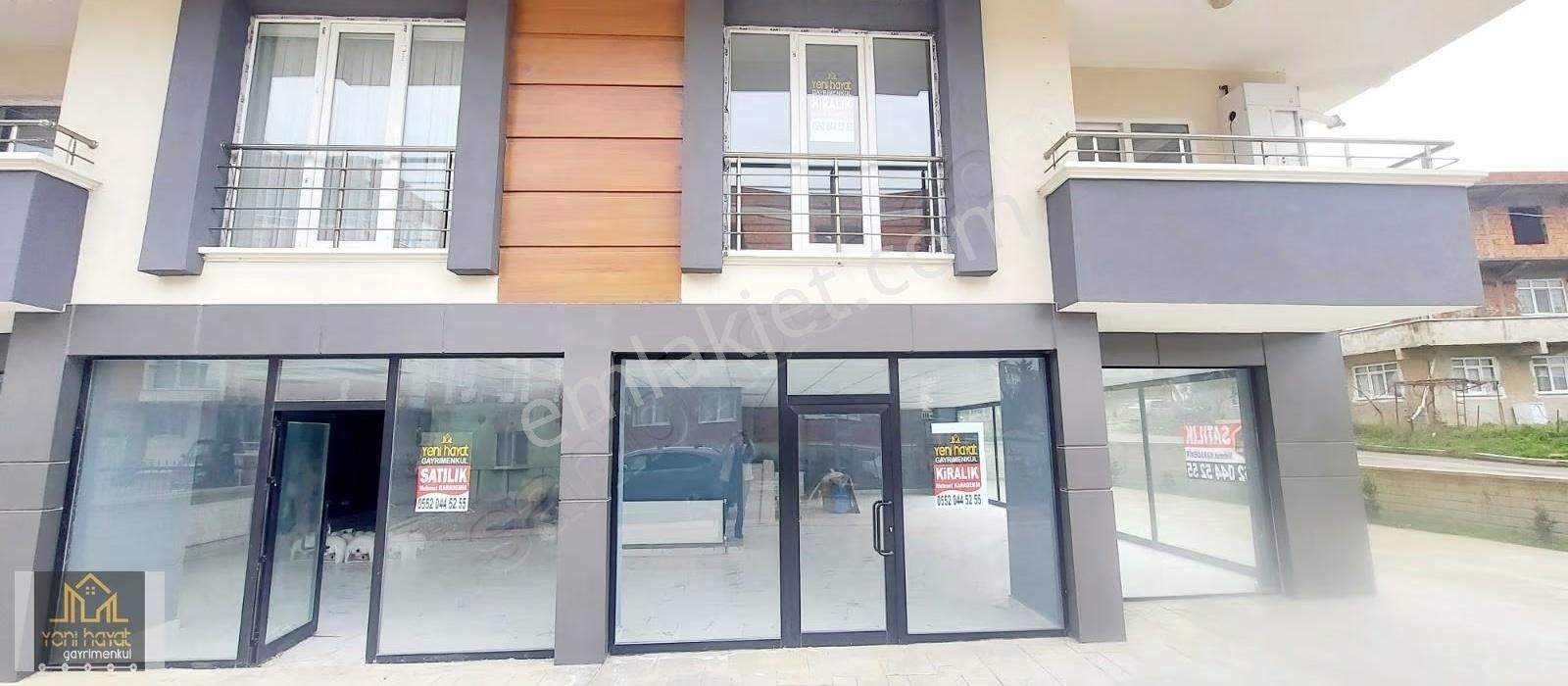 Karasamsun Da Mükemmel Konumda Satılık 400m² Sıfır İşyeri - Görsel 5