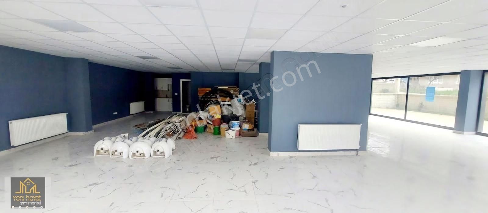 Karasamsun Da Mükemmel Konumda Satılık 400m² Sıfır İşyeri - Görsel 22