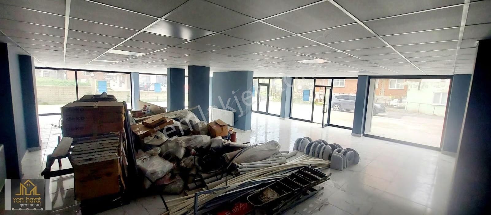 Karasamsun Da Mükemmel Konumda Satılık 400m² Sıfır İşyeri - Görsel 18