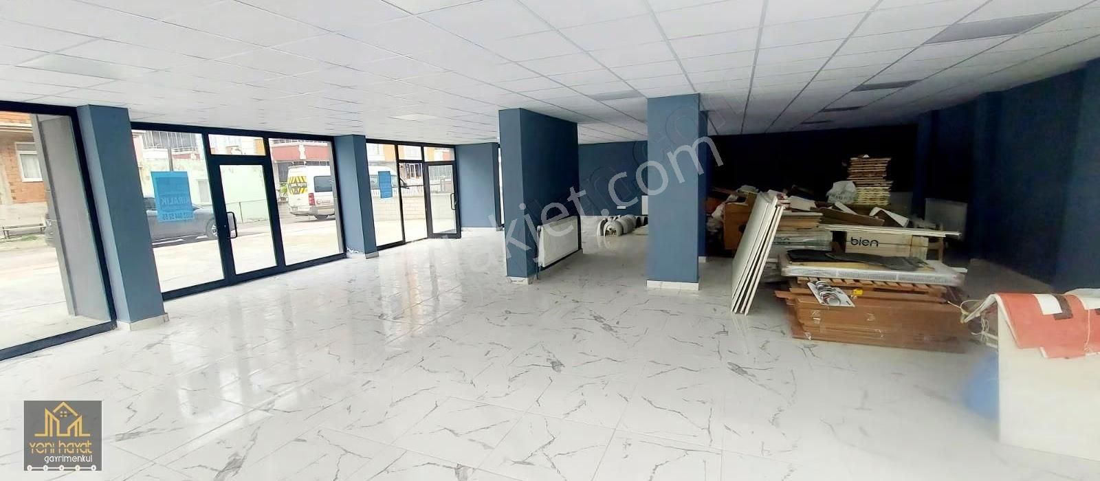 Karasamsun Da Mükemmel Konumda Satılık 400m² Sıfır İşyeri - Görsel 14