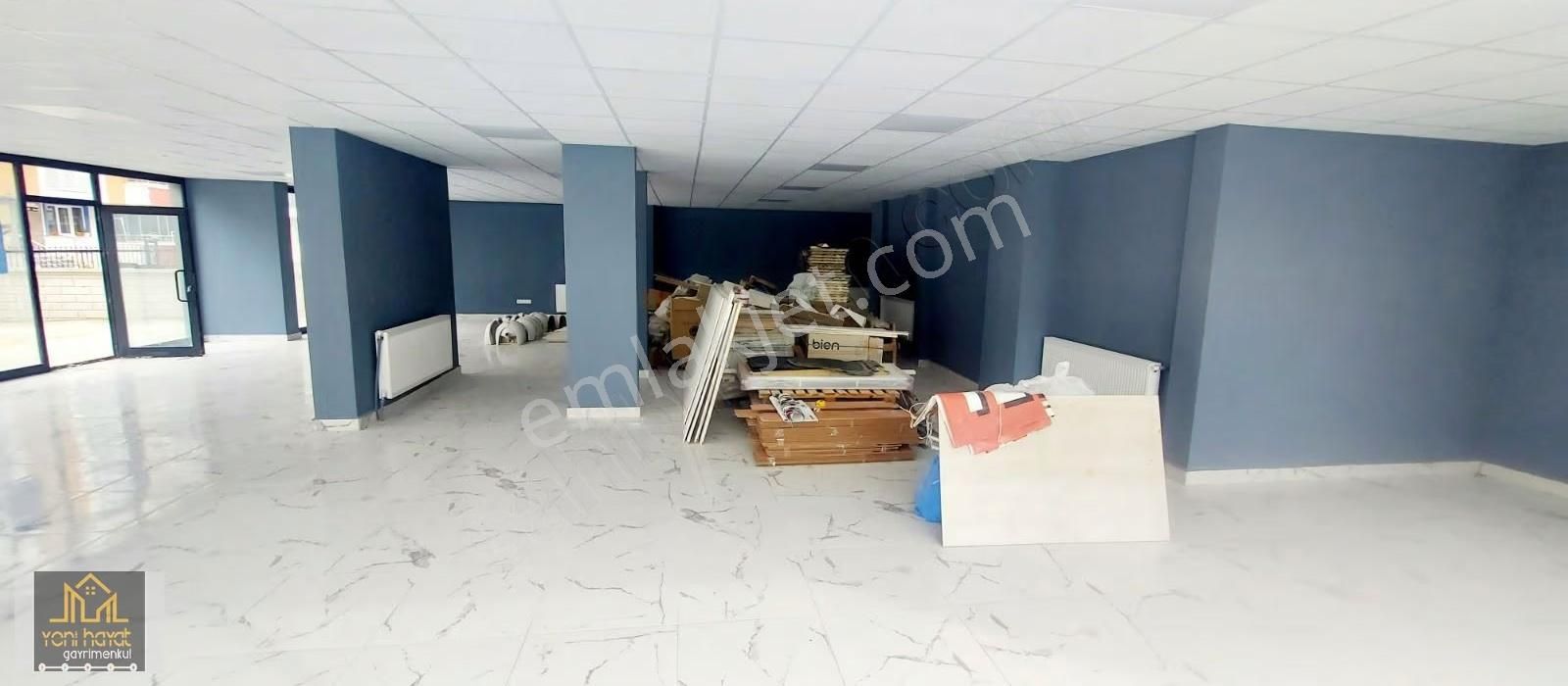 Karasamsun Da Mükemmel Konumda Satılık 400m² Sıfır İşyeri - Görsel 21