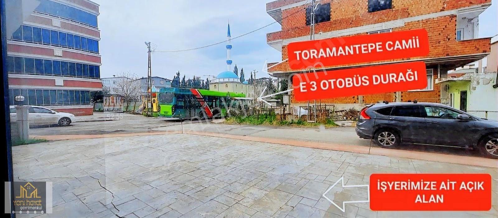 Karasamsun Da Mükemmel Konumda Satılık 400m² Sıfır İşyeri - Görsel 30