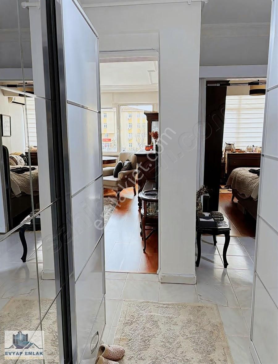 Bahçelievler Merkezi Konumda Asansörlü Temiz 2+1 Kiralık Daire - Görsel 17