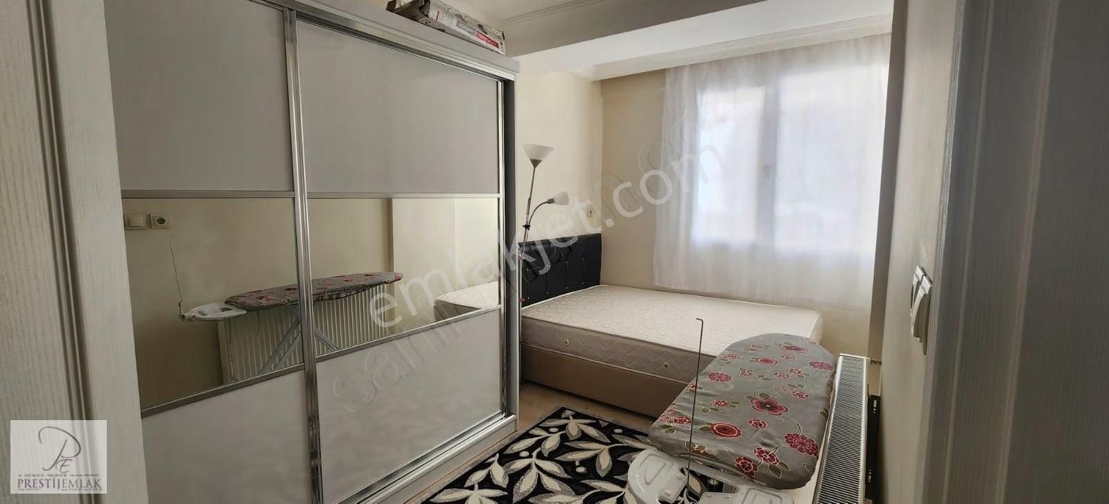 İzmir Tire Prestijden Eşyalı Kiralık 2+1 Daire - Görsel 12