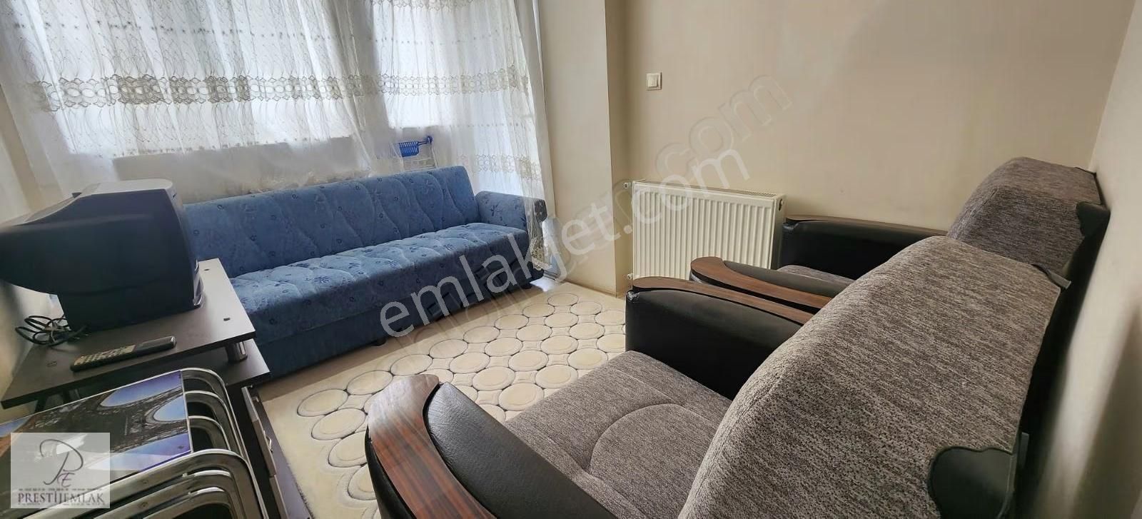 İzmir Tire Prestijden Eşyalı Kiralık 2+1 Daire - Görsel 4