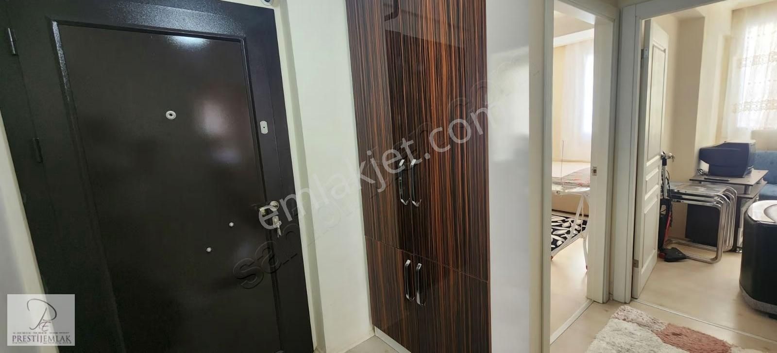 İzmir Tire Prestijden Eşyalı Kiralık 2+1 Daire - Görsel 2