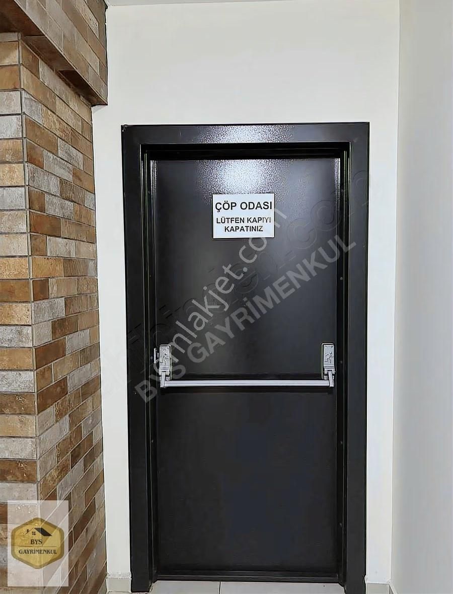 Bys'den Hacim Vison Da Havuzlu Eşyalı Lüx Kiralık 1+1 Daire - Görsel 9