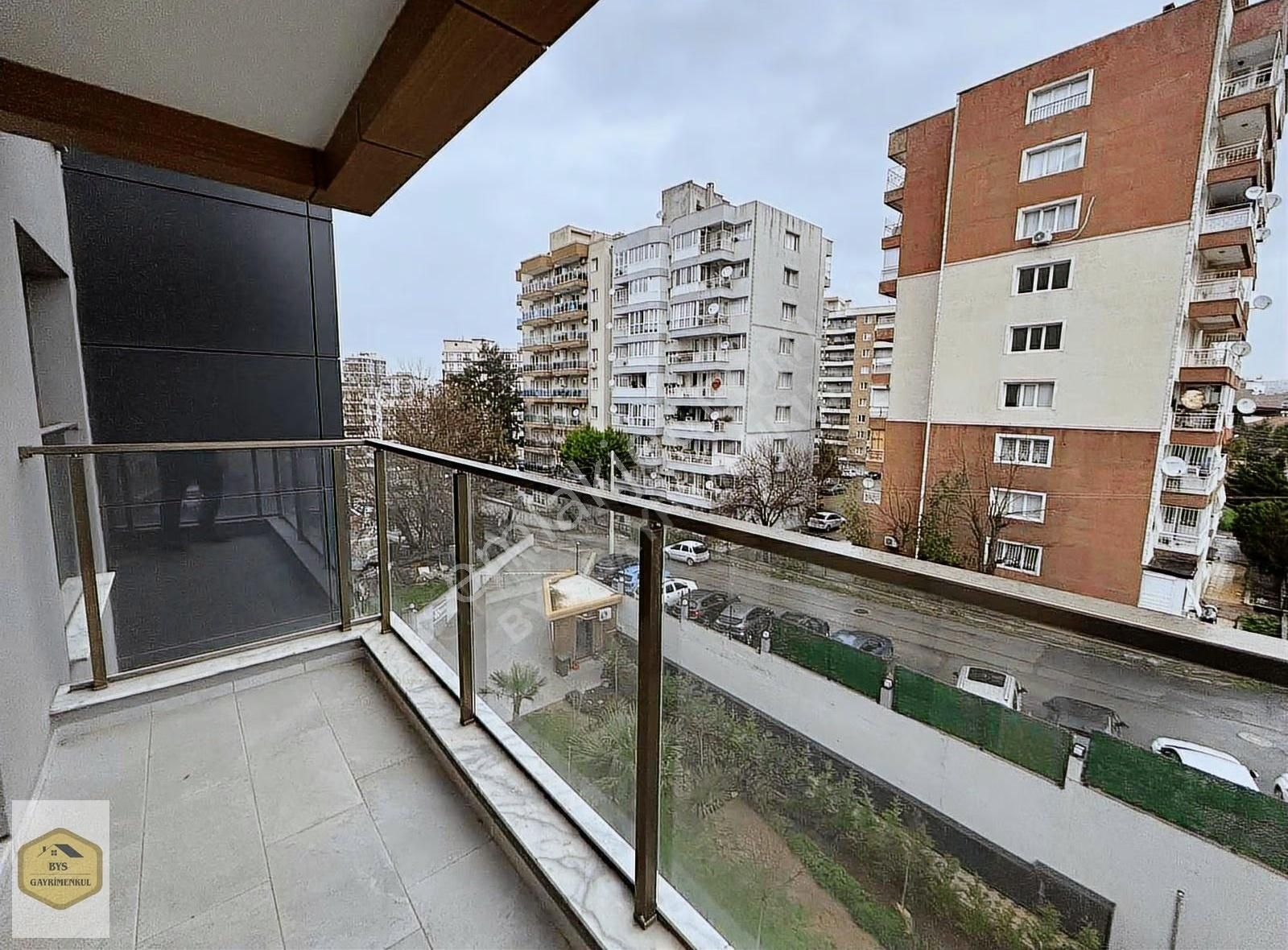 Bys'den Hacim Vison Da Havuzlu Eşyalı Lüx Kiralık 1+1 Daire - Görsel 6
