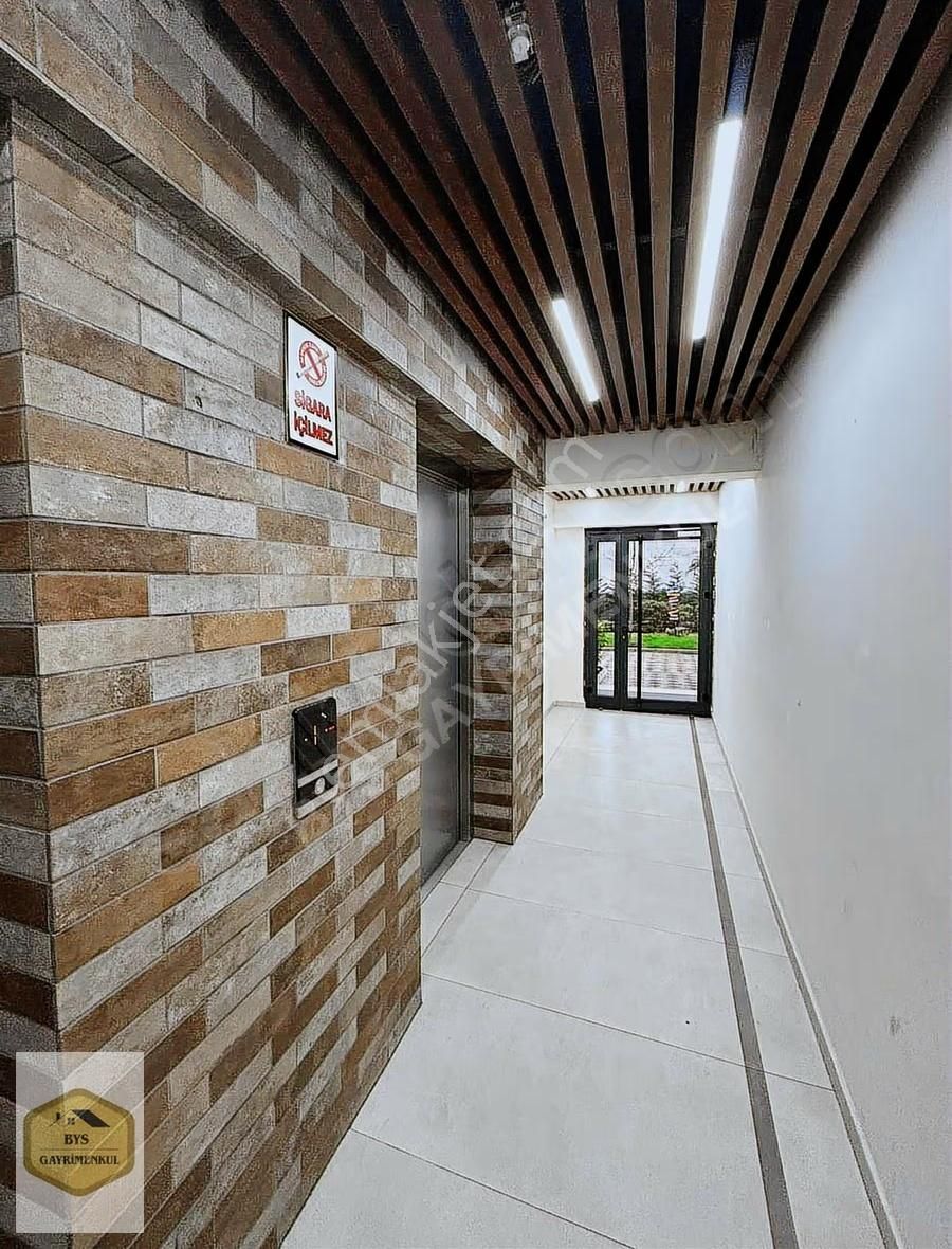 Bys'den Hacim Vison Da Havuzlu Eşyalı Lüx Kiralık 1+1 Daire - Görsel 10