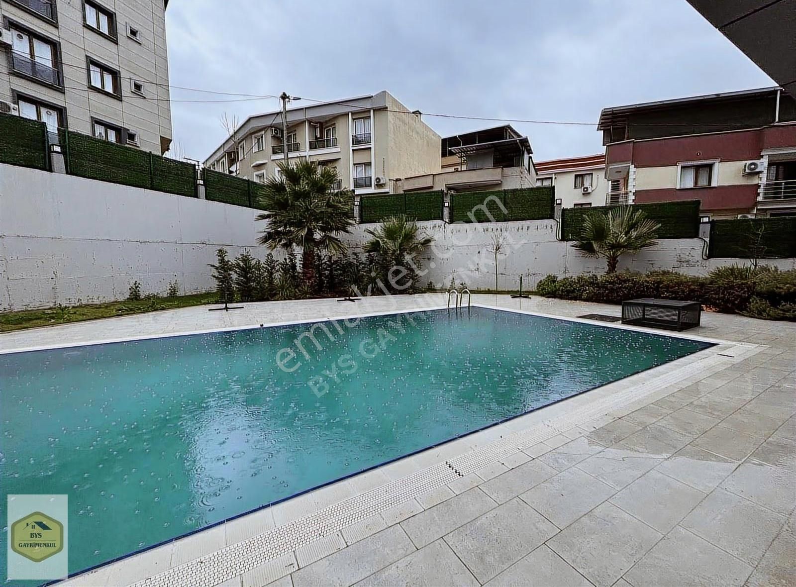Bys'den Hacim Vison Da Havuzlu Eşyalı Lüx Kiralık 1+1 Daire - Görsel 2