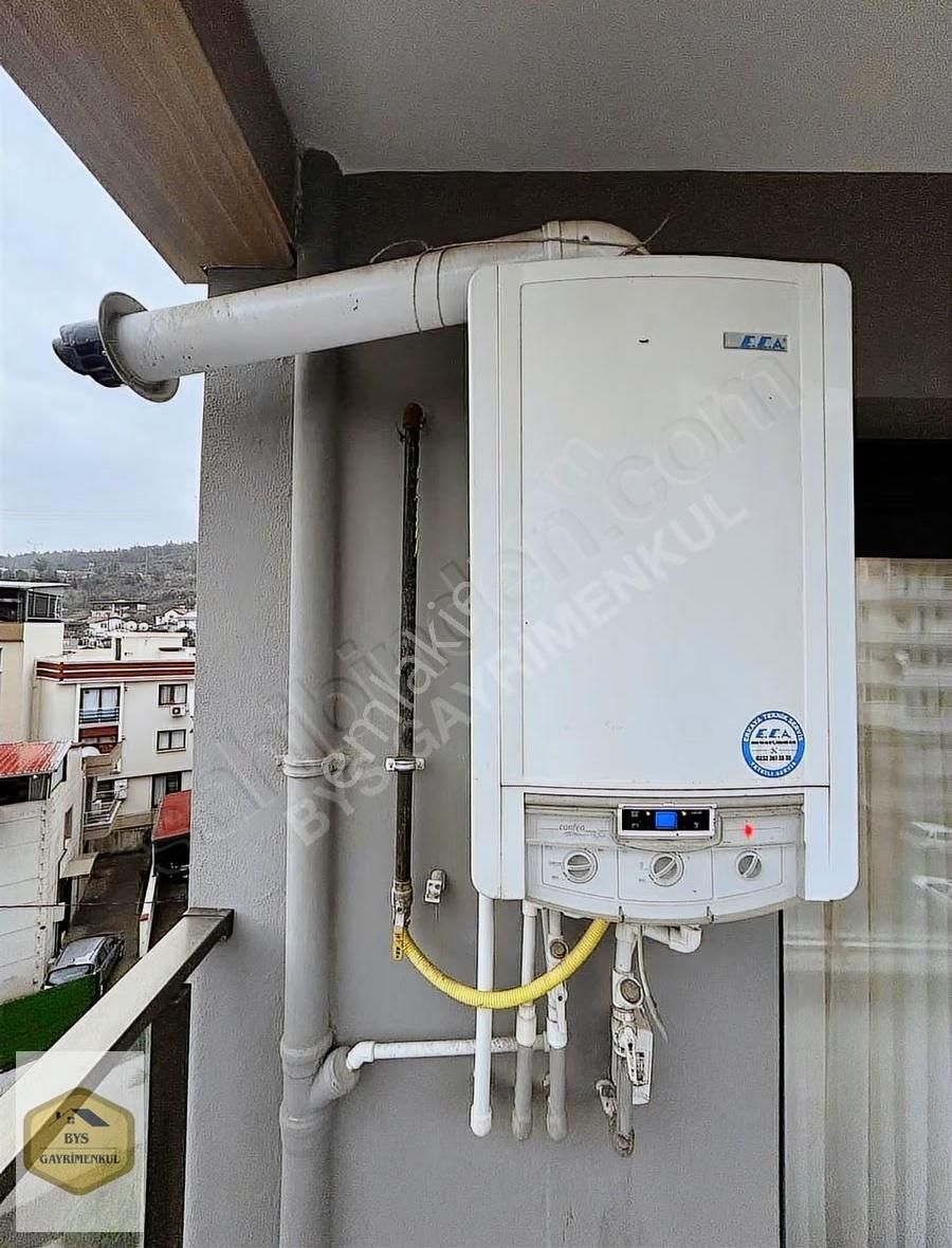 Bys'den Hacim Vison Da Havuzlu Eşyalı Lüx Kiralık 1+1 Daire - Görsel 7