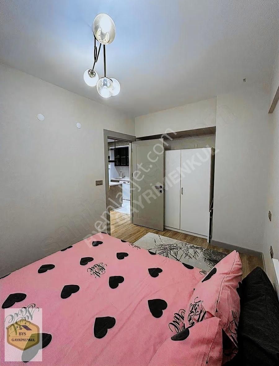 Bys'den Hacim Vison Da Havuzlu Eşyalı Lüx Kiralık 1+1 Daire - Görsel 4