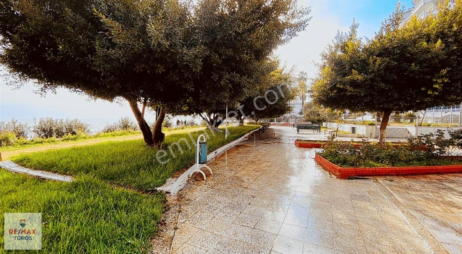 Remax Toros'tan Şoray 2 Sitesi'nde Kiralık Geniş 1+1 Daire - Görsel 20