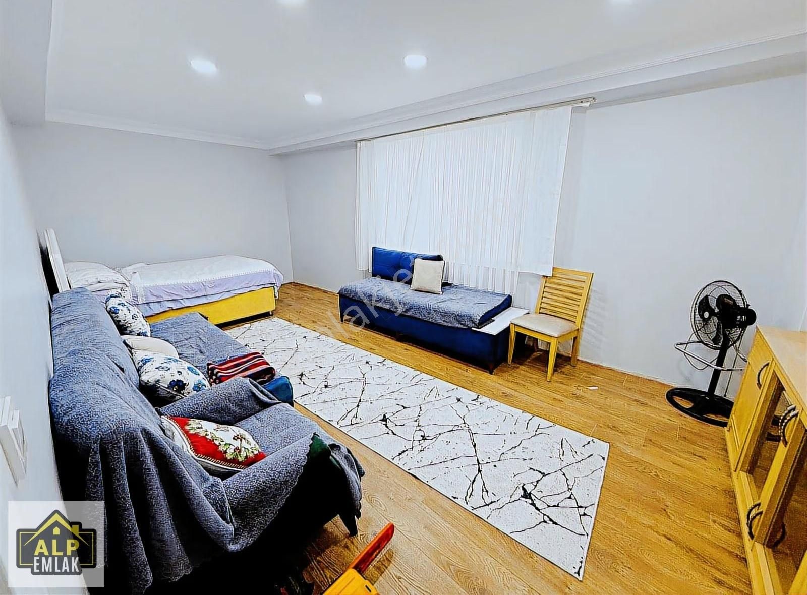 Celaliye'nin En Güzel 9+2 Odalı Deniz Manzaralı Müstakil Villası - Görsel 17