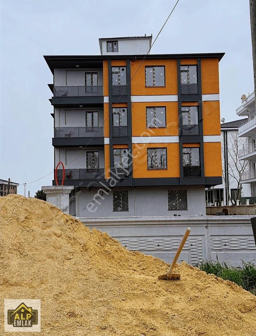 Selimpaşada Full Denizmanzaralı Güney Cephe 3+1 - Görsel 10