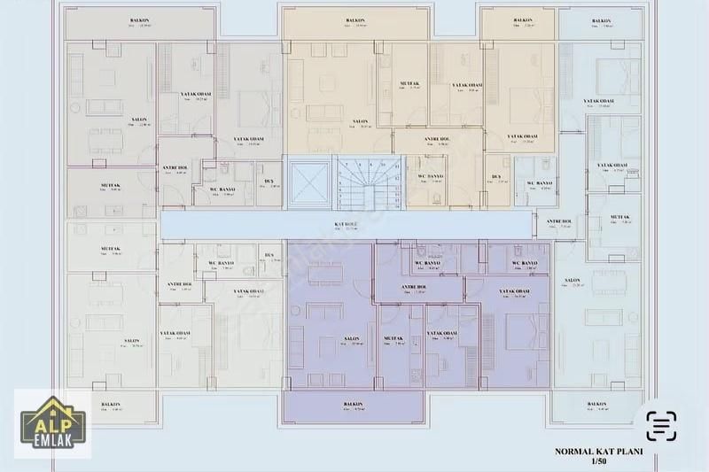 Büyükçekmece Kamiloba'da 1627 M2 Ticari Konut İmarlı Arsa - Görsel 16