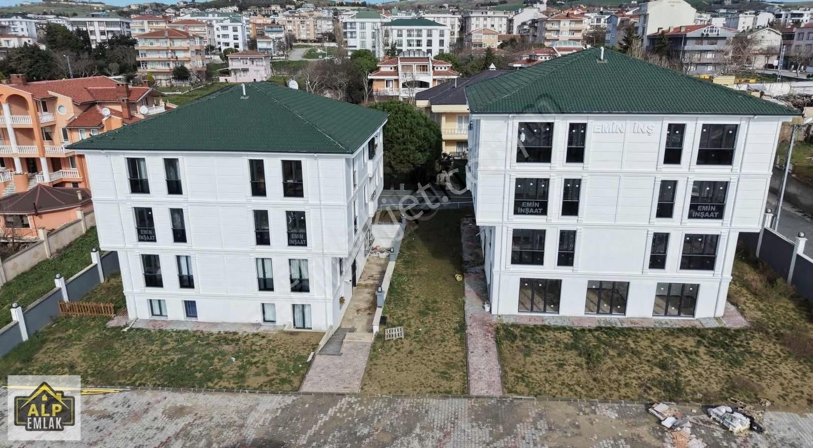 Büyükcekmece Celaliyede Full Deniz Manzaralı Arakat Yeni Daire - Görsel 17