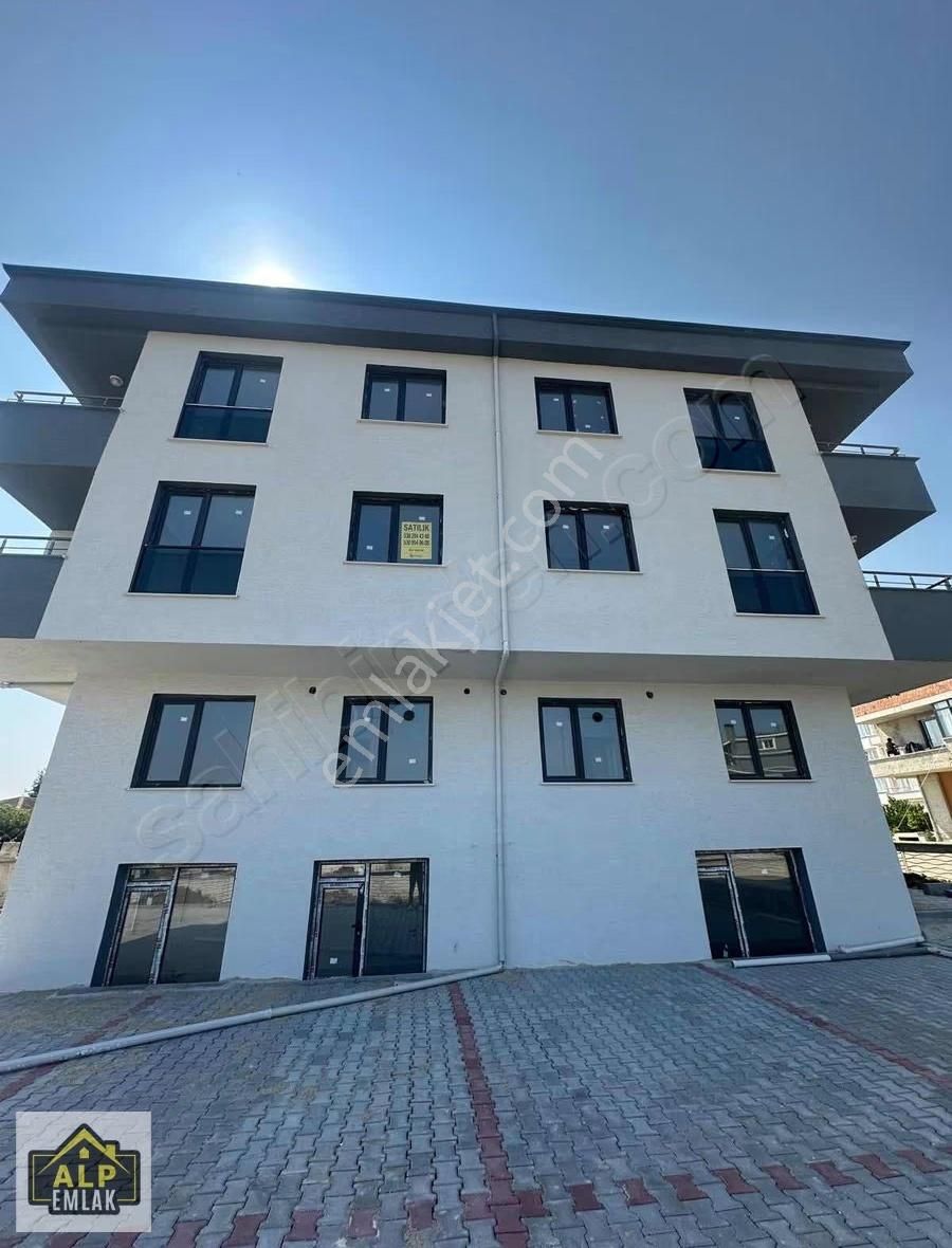 Alp Emlaktan 1+1 Kiralık Yeni Daire