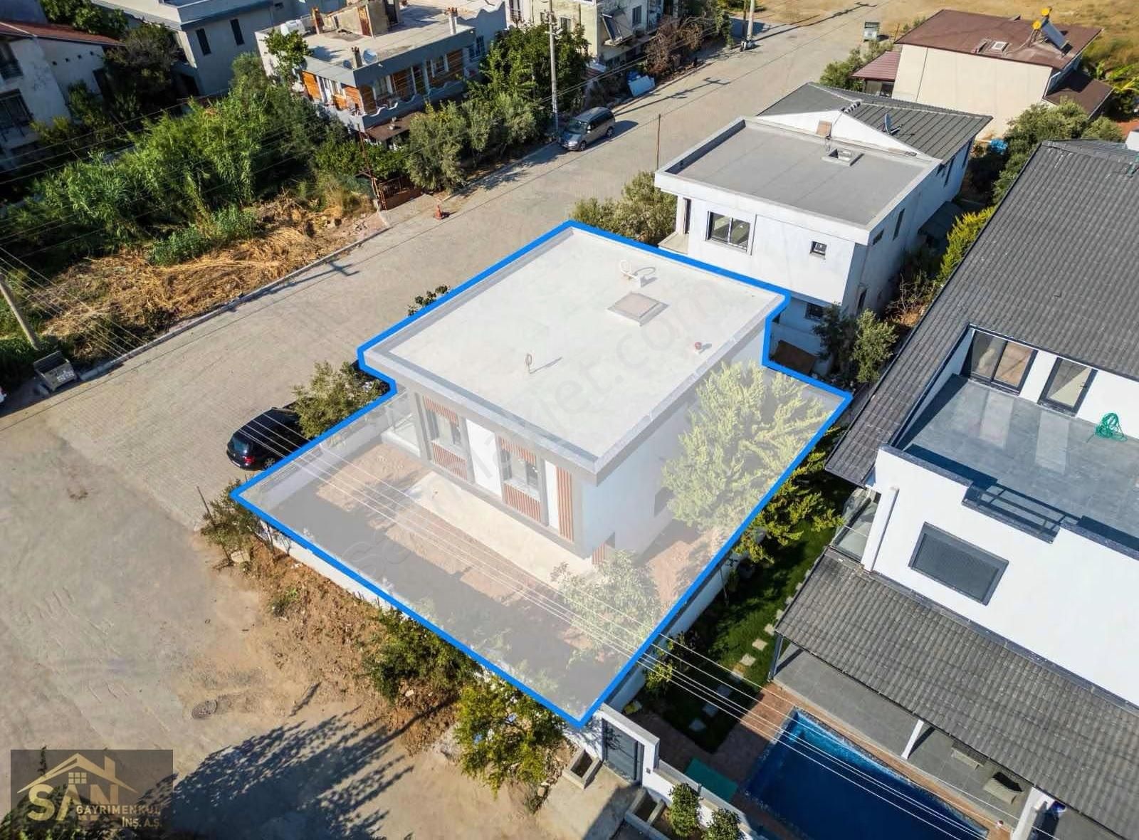 Urla / Çamlıçayda Modern Tam Müstakil Villa!