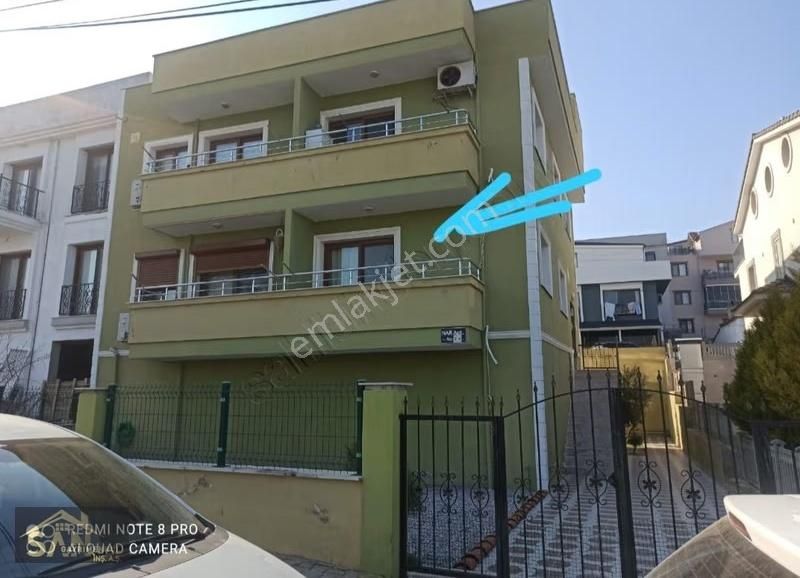 Urla Yaka Mah Yatırımlık Kıracılı Satılık Daire