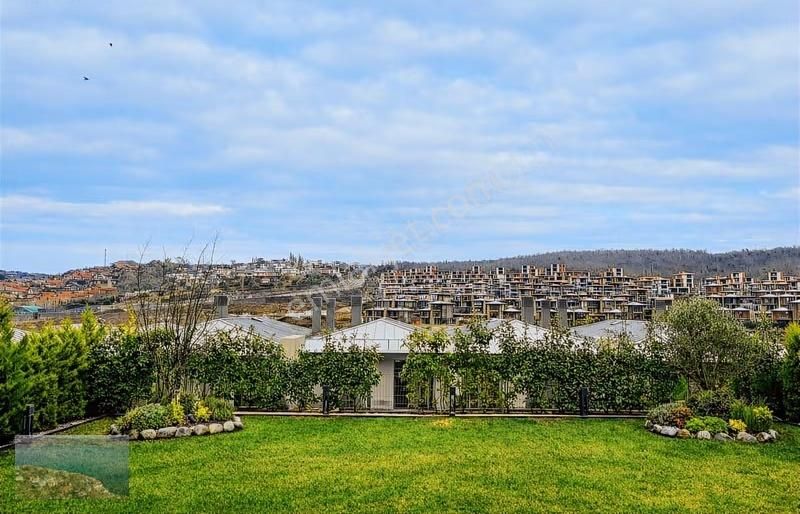 Riva Düşler Vadisi Satılık Dekorasyonlu Ve Peyzajlı Villa - Görsel 9