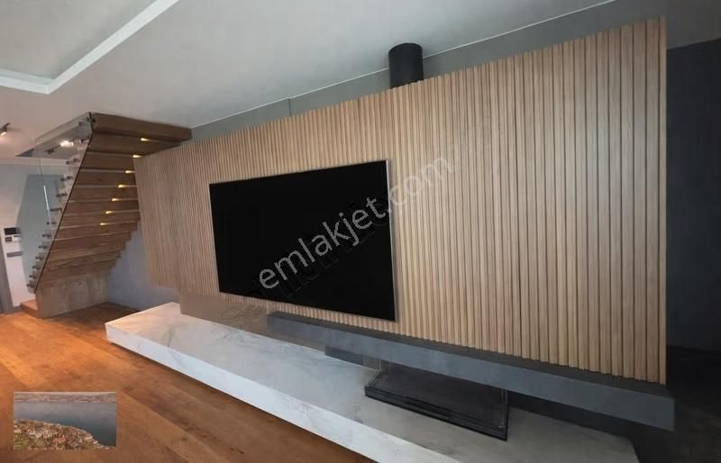 Riva Düşler Vadisi Satılık Dekorasyonlu Ve Peyzajlı Villa - Görsel 7