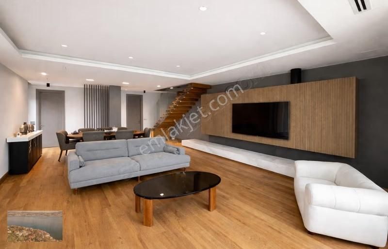 Riva Düşler Vadisi Satılık Dekorasyonlu Ve Peyzajlı Villa - Görsel 5