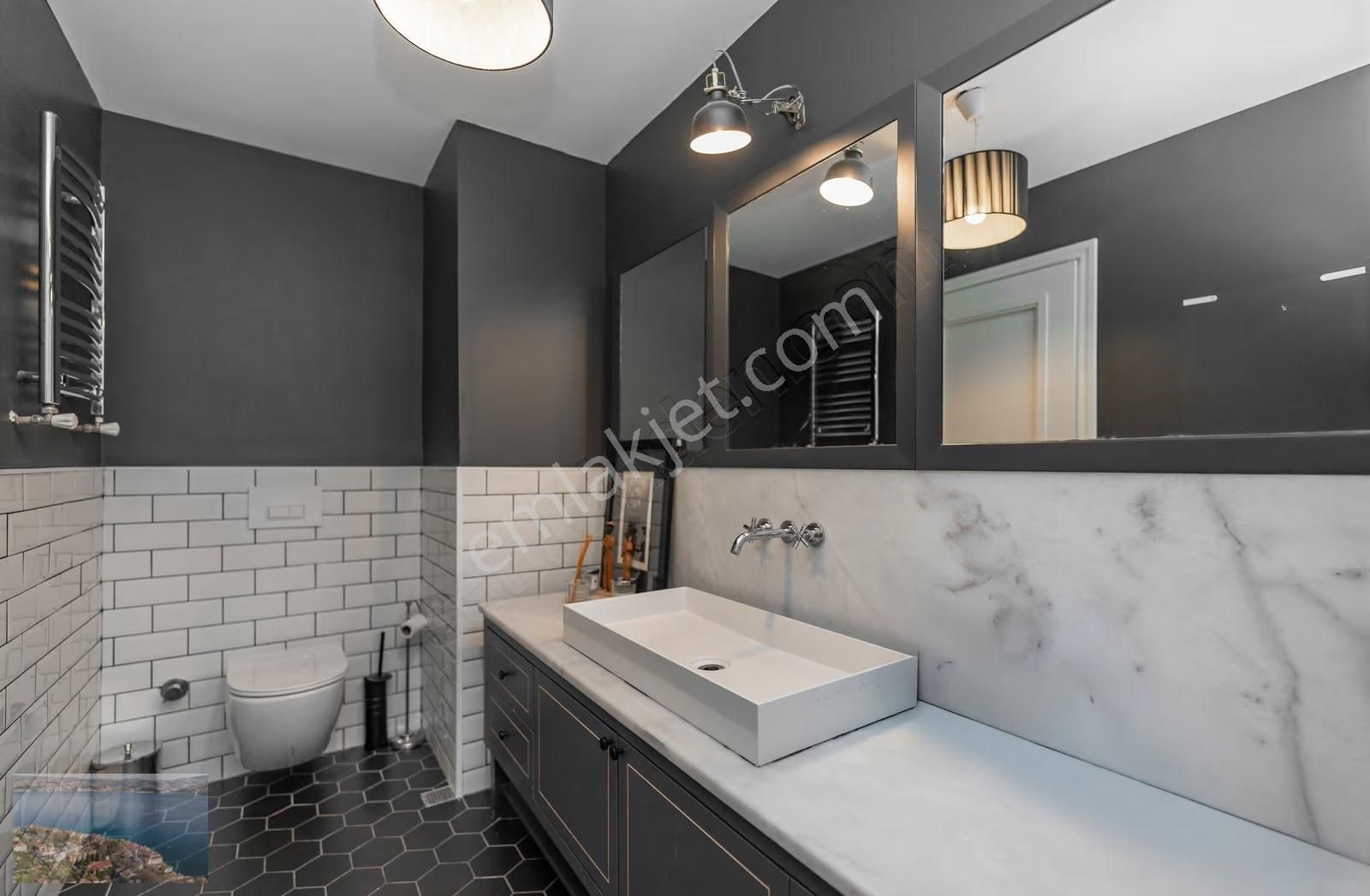 Boğazgören Sitesi 2. Kısım Boğaz Manzaralı Teraslı Çatı Dubleks - Görsel 22