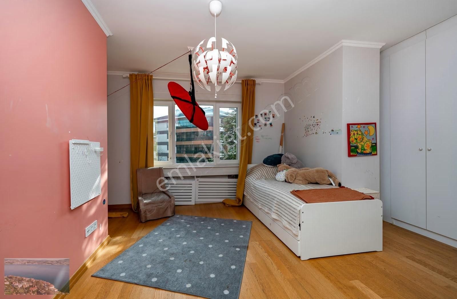 Boğazgören Sitesi 2. Kısım Boğaz Manzaralı Teraslı Çatı Dubleks - Görsel 4