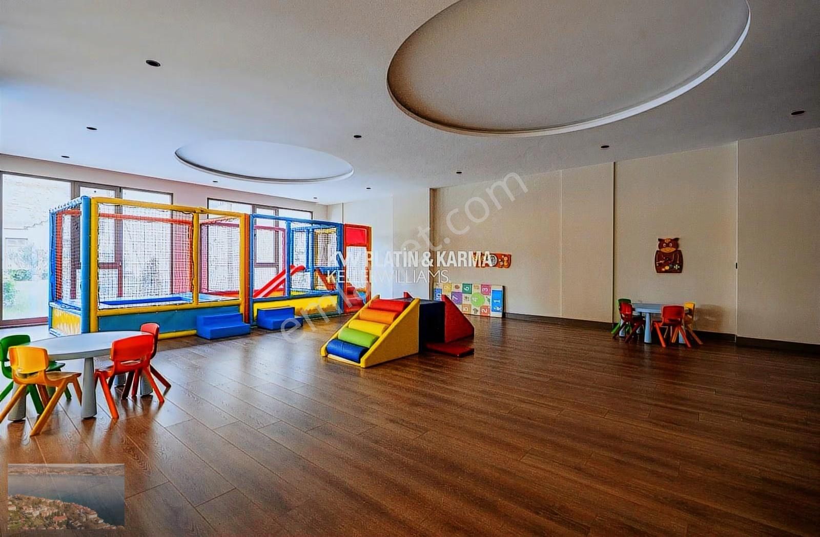 Göktürk' Te Doğa İle İç İçe Yaşam, 2+1 Orman Manzaralı Daire - Görsel 3