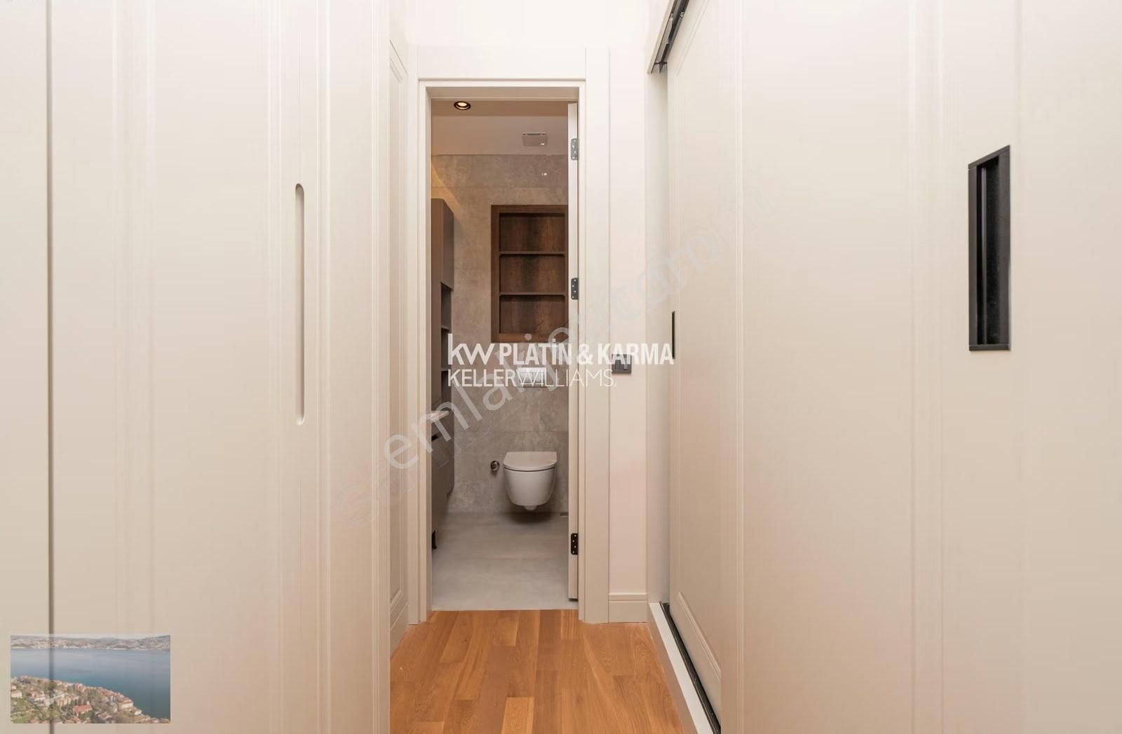 Göktürk' Te Doğa İle İç İçe Yaşam, 2+1 Orman Manzaralı Daire - Görsel 13