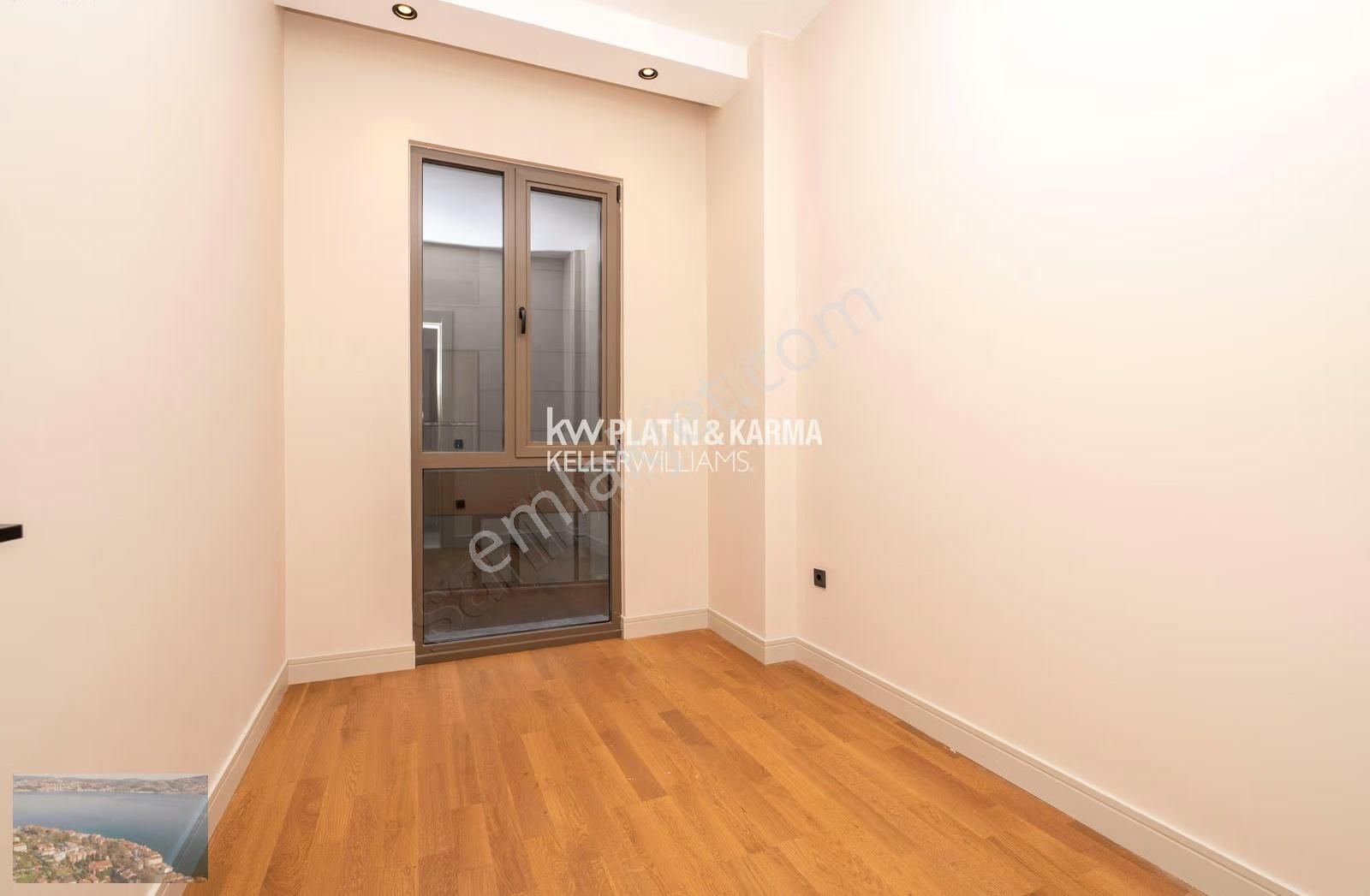 Göktürk' Te Doğa İle İç İçe Yaşam, 2+1 Orman Manzaralı Daire - Görsel 8