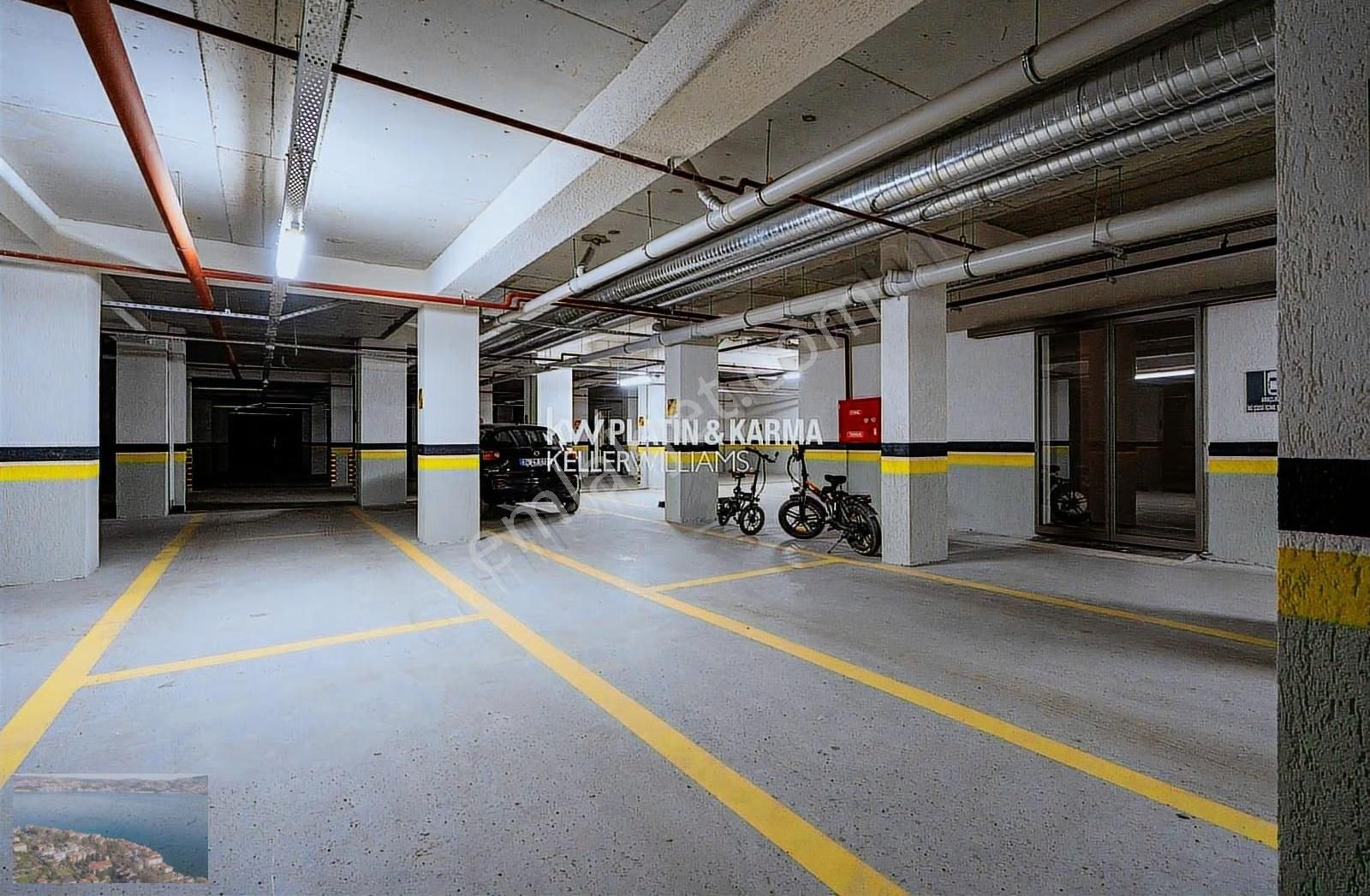 Göktürk' Te Doğa İle İç İçe Yaşam, 2+1 Orman Manzaralı Daire - Görsel 7