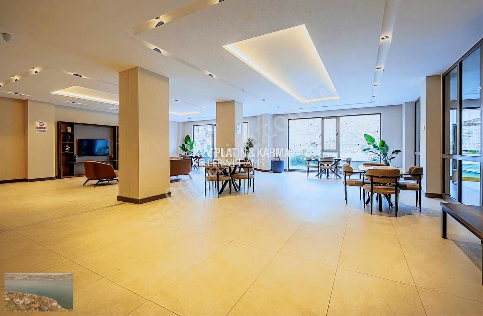 Göktürk' Te Doğa İle İç İçe Yaşam, 2+1 Orman Manzaralı Daire - Görsel 9