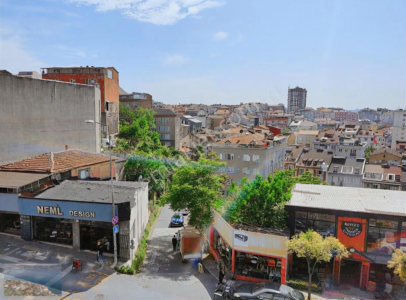Merkezi Ve Prestijli Cd.üzeri 3 Katlı Ticarı Bina Ve 584m2 Arsa - Görsel 10