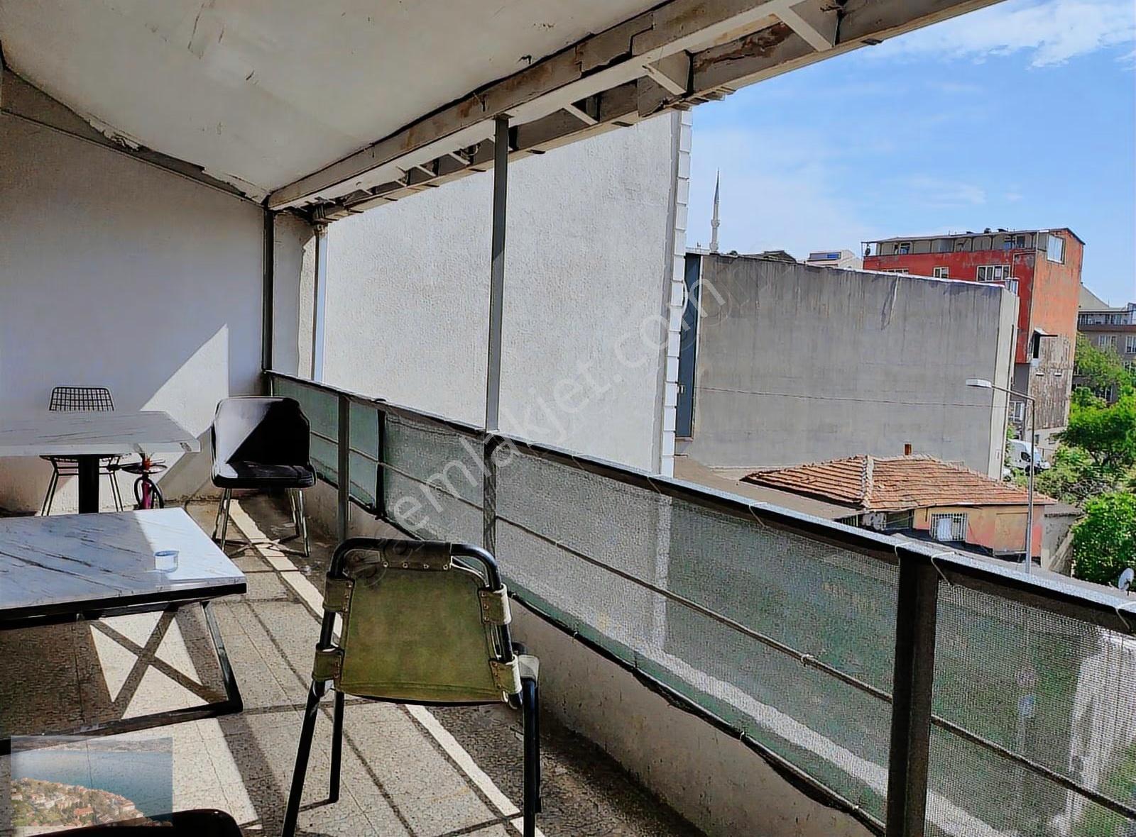 Merkezi Ve Prestijli Cd.üzeri 3 Katlı Ticarı Bina Ve 584m2 Arsa - Görsel 8