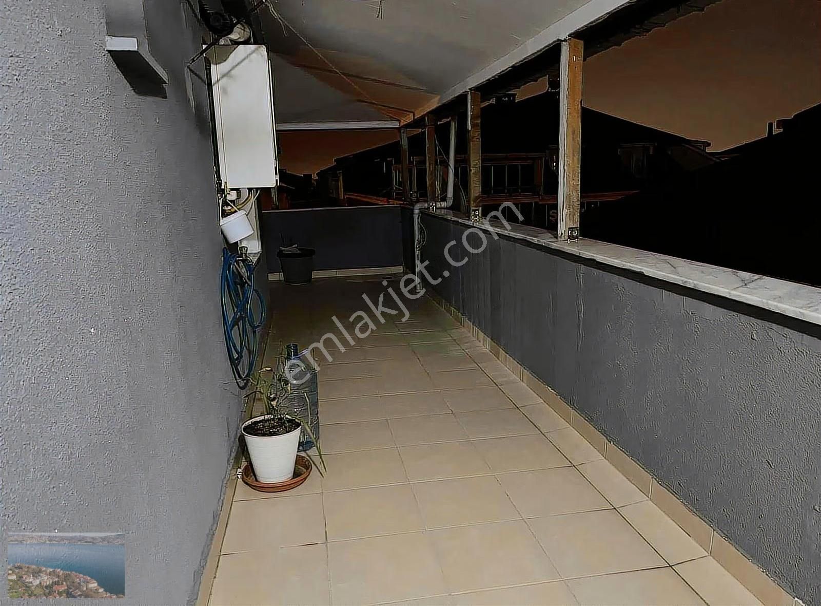 Gazi Mah 'de 175 M2 3 +1 Köşe Başı 5.kat Satılık Daire - Görsel 20