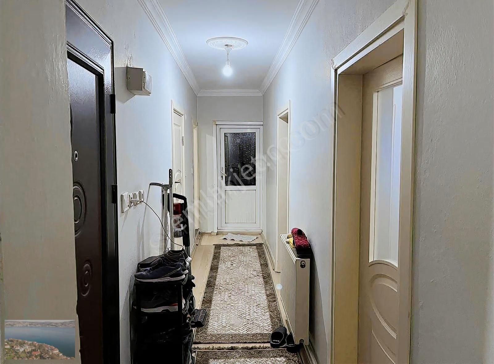Gazi Mah 'de 175 M2 3 +1 Köşe Başı 5.kat Satılık Daire - Görsel 6