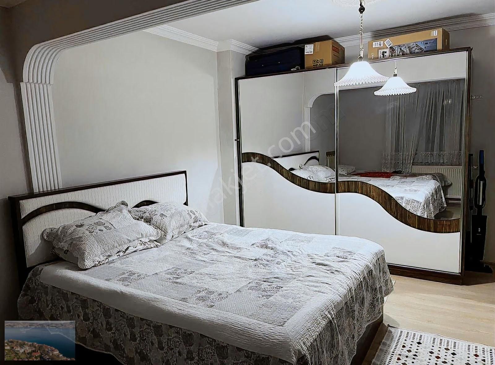 Gazi Mah 'de 175 M2 3 +1 Köşe Başı 5.kat Satılık Daire - Görsel 17