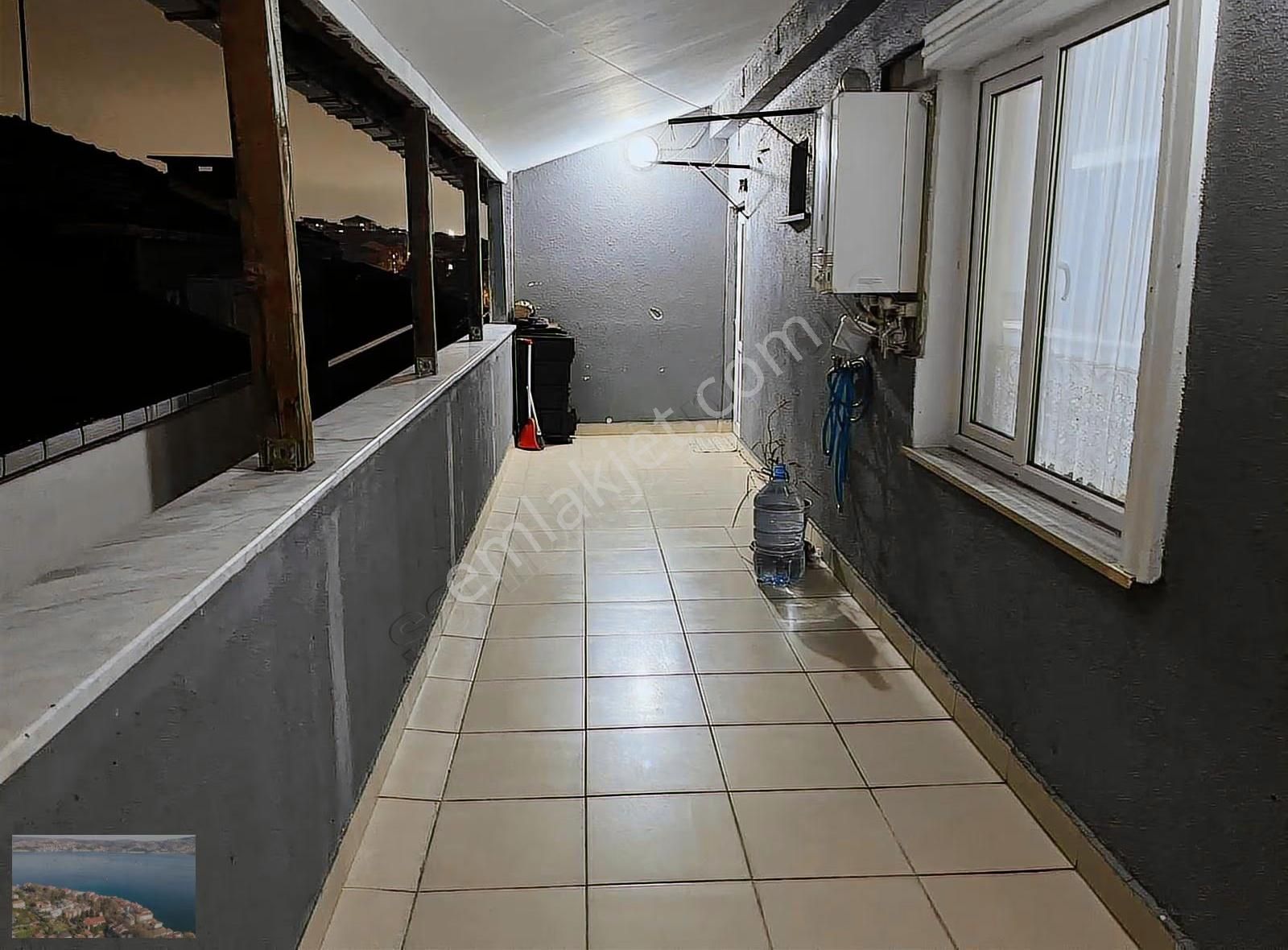 Gazi Mah 'de 175 M2 3 +1 Köşe Başı 5.kat Satılık Daire - Görsel 19