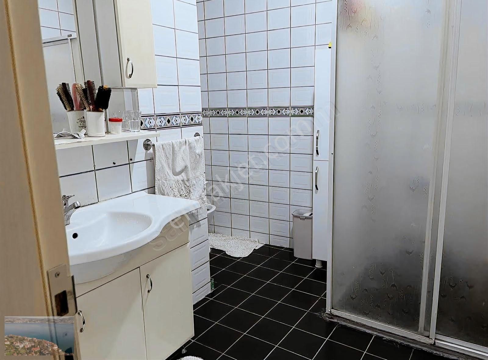Gazi Mah 'de 175 M2 3 +1 Köşe Başı 5.kat Satılık Daire - Görsel 5
