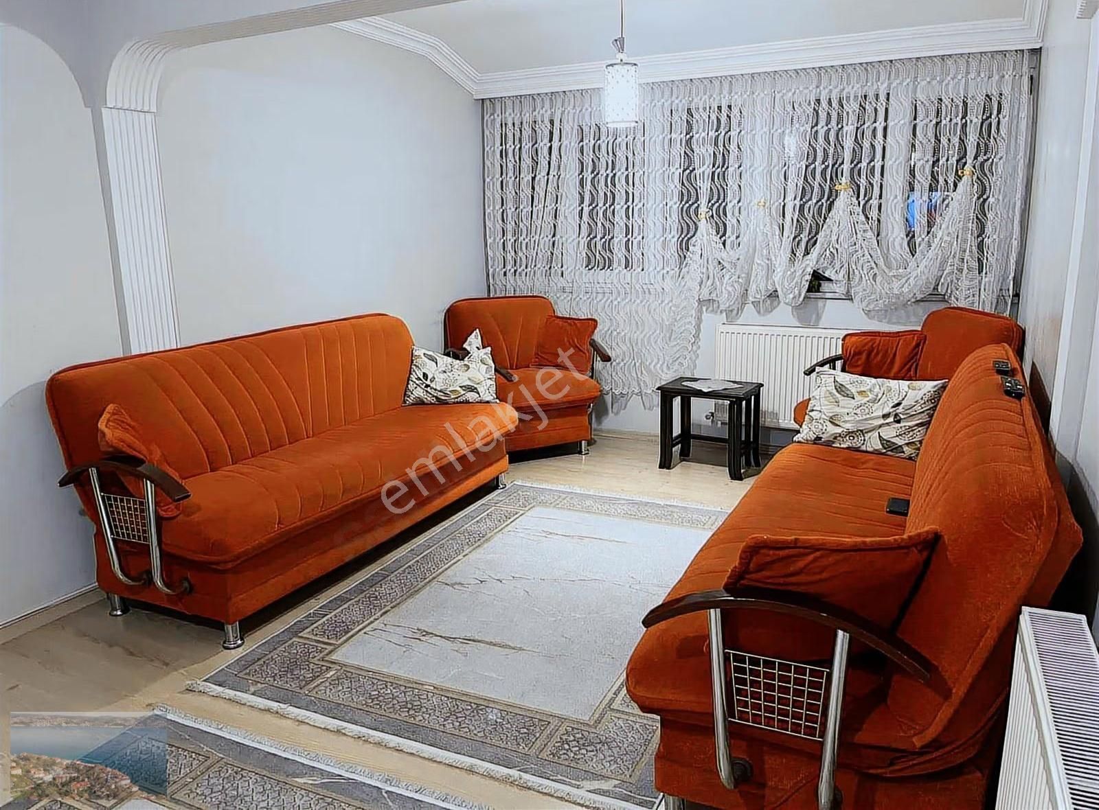 Gazi Mah 'de 175 M2 3 +1 Köşe Başı 5.kat Satılık Daire - Görsel 16
