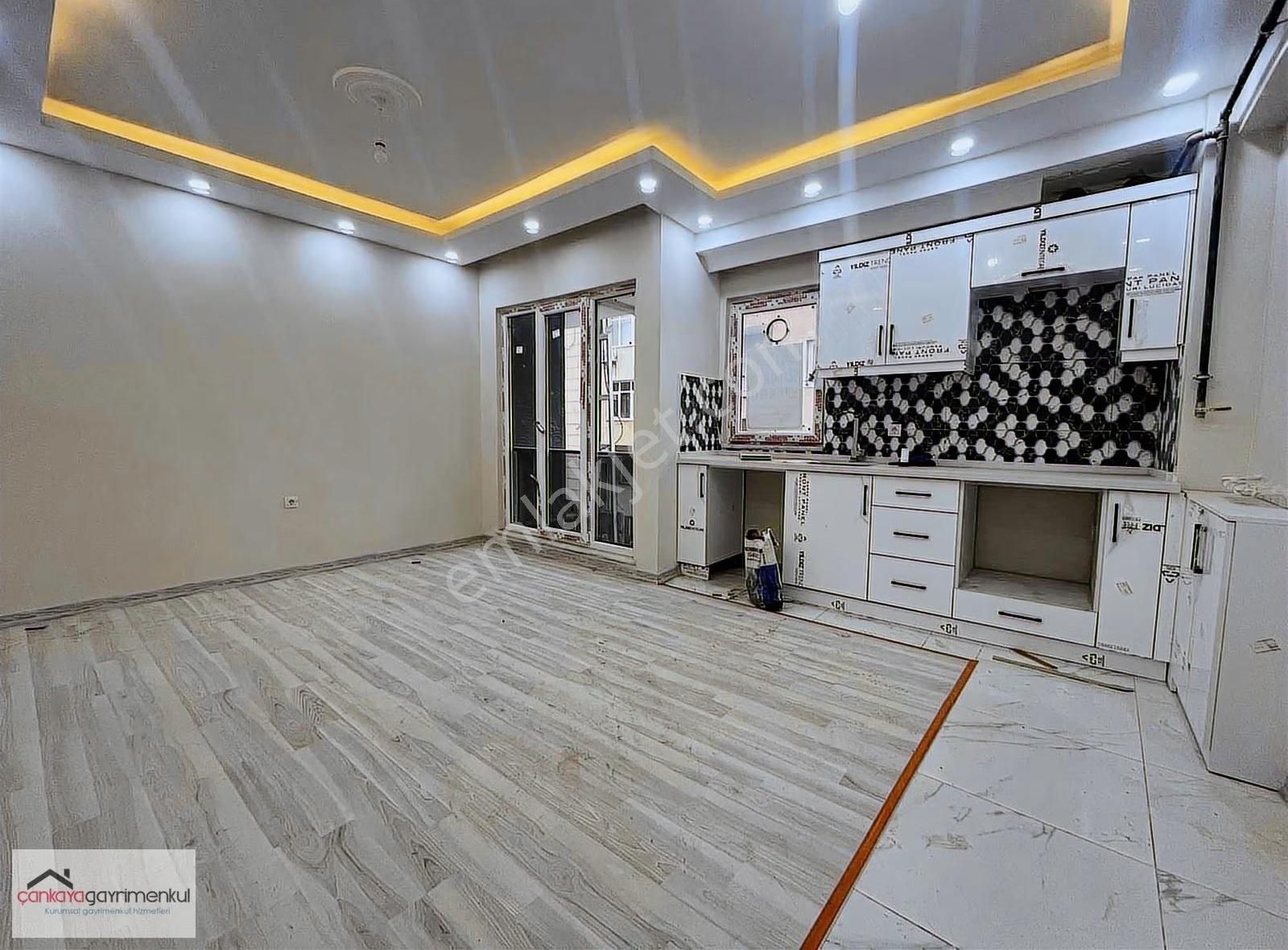 Tevfikbey'de Sıfır 2+1 Güzel Konumda Yüksek Giriş Daire - Görsel 11